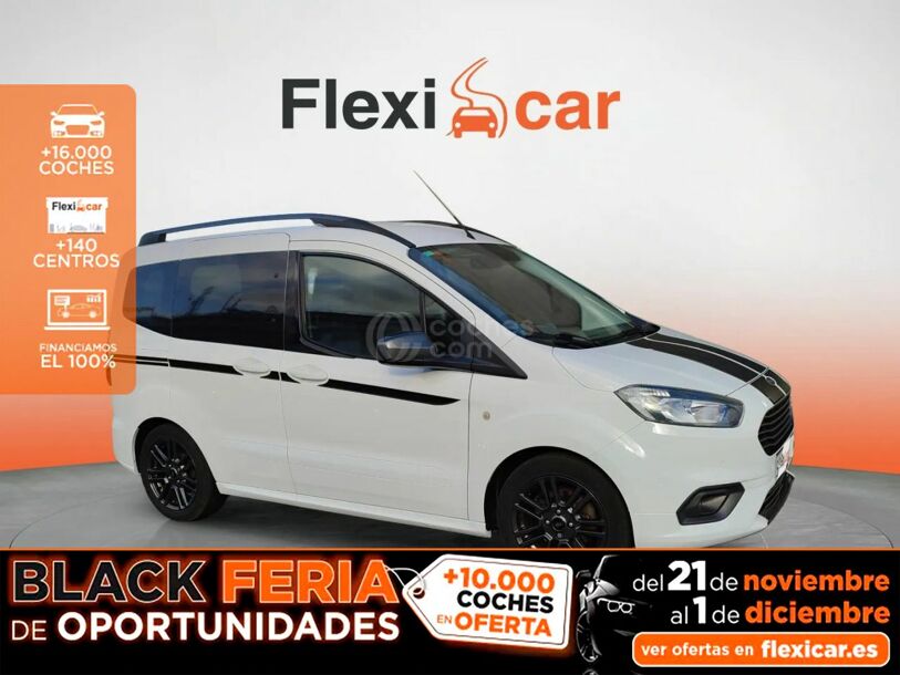 Foto del FORD Tourneo Courier 1.0 Ecoboost Ambiente