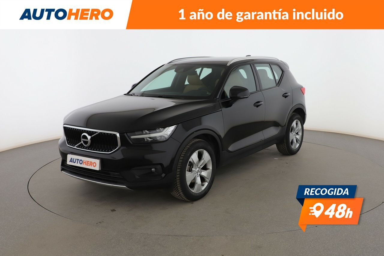VOLVO XC40 (2.0 D3 Business Plus 2WD) en Madrid