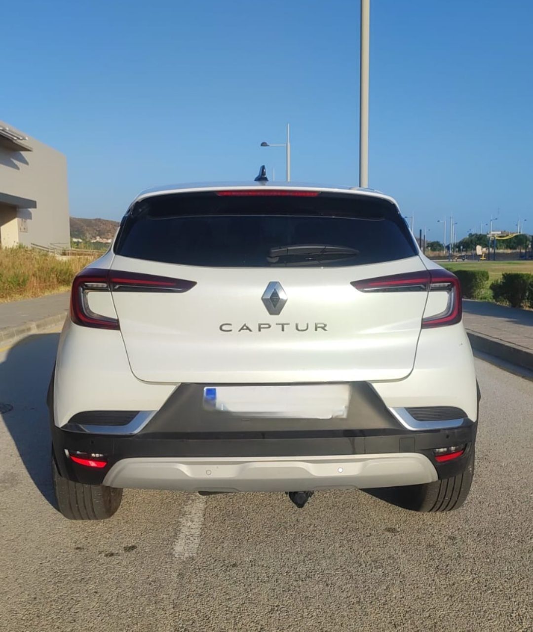 Foto del RENAULT Captur TCe Equilibre 67kW