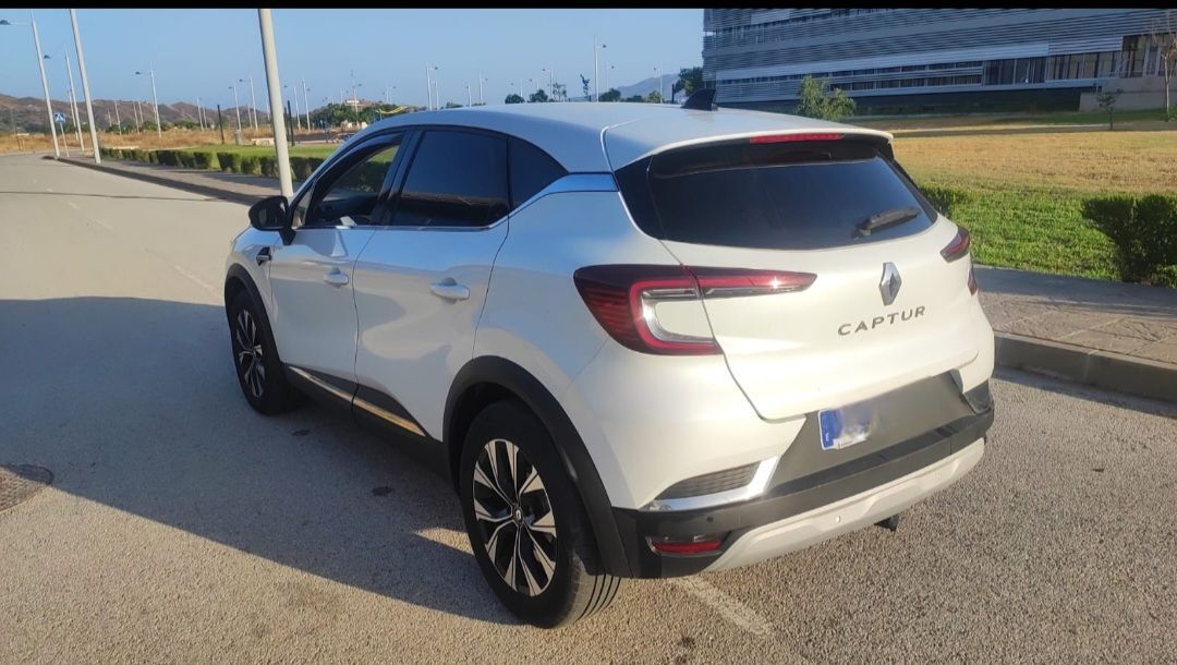 Foto del RENAULT Captur TCe Equilibre 67kW