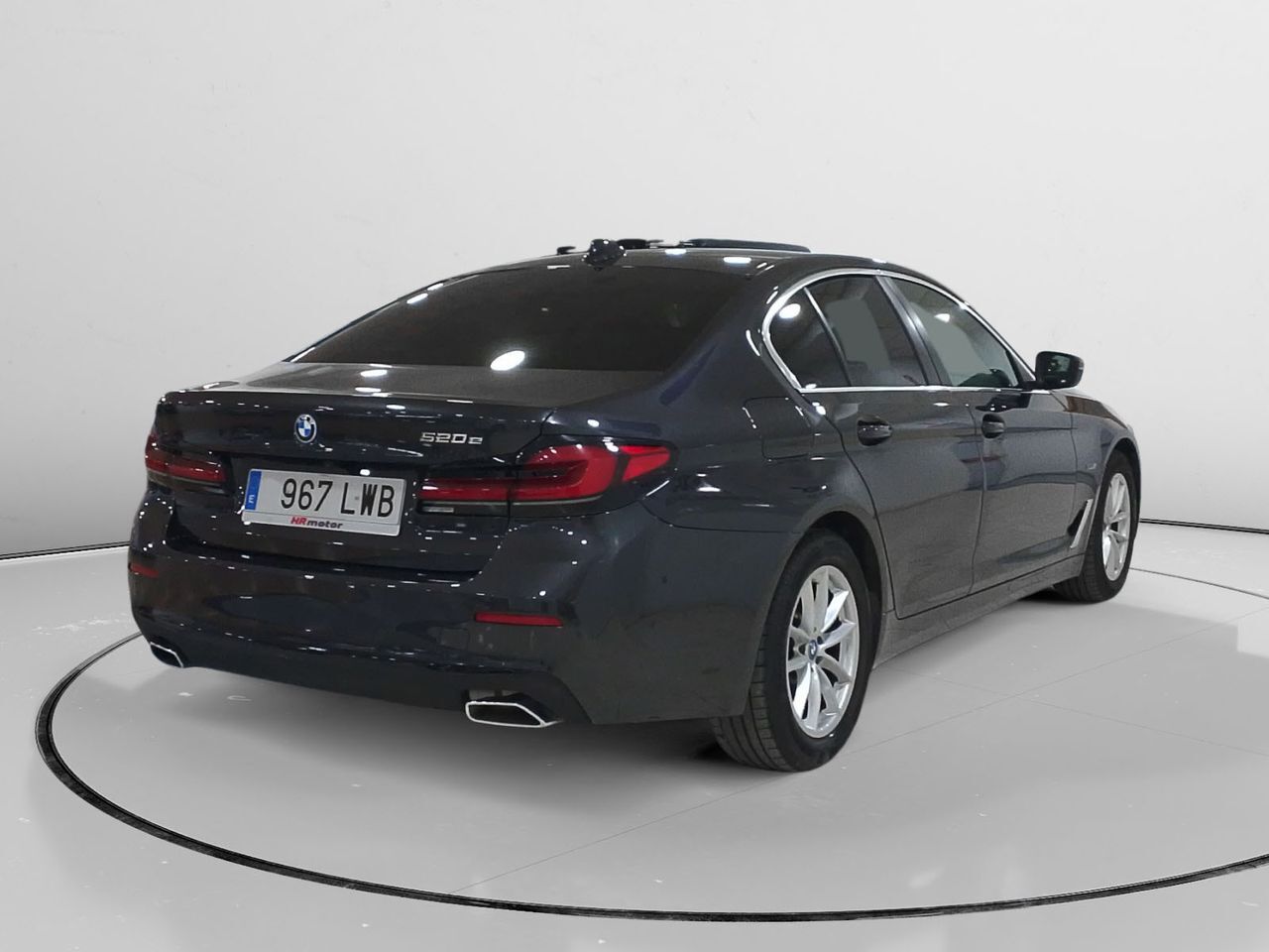 Foto del BMW Serie 5 520e