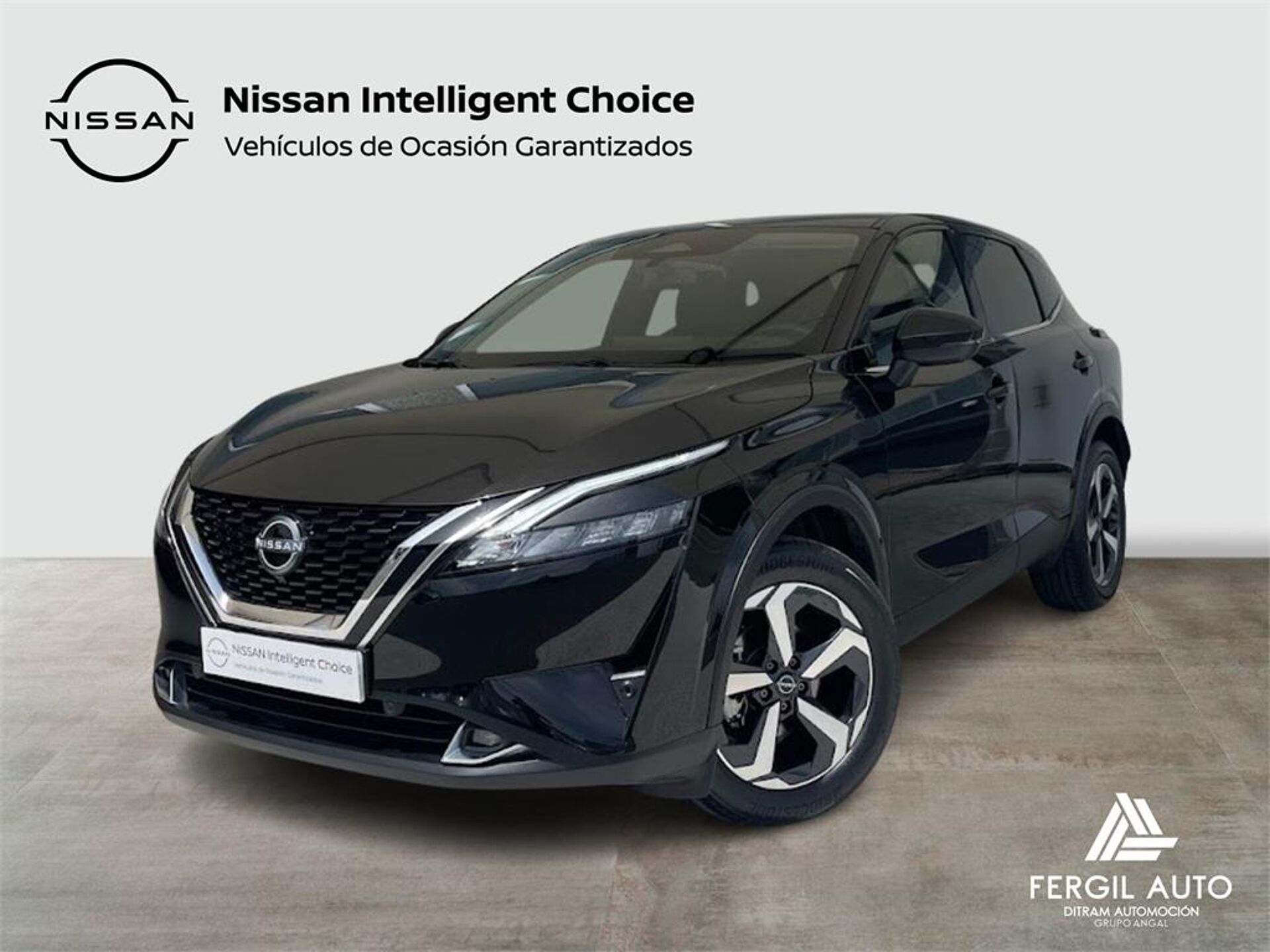 Imagen de NISSAN Qashqai