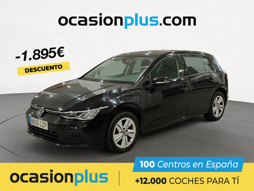 Foto del VOLKSWAGEN Golf 1.5 TSI Life 96kW