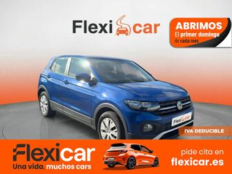 Imagen de VOLKSWAGEN T-Cross 1.0 TSI Edition