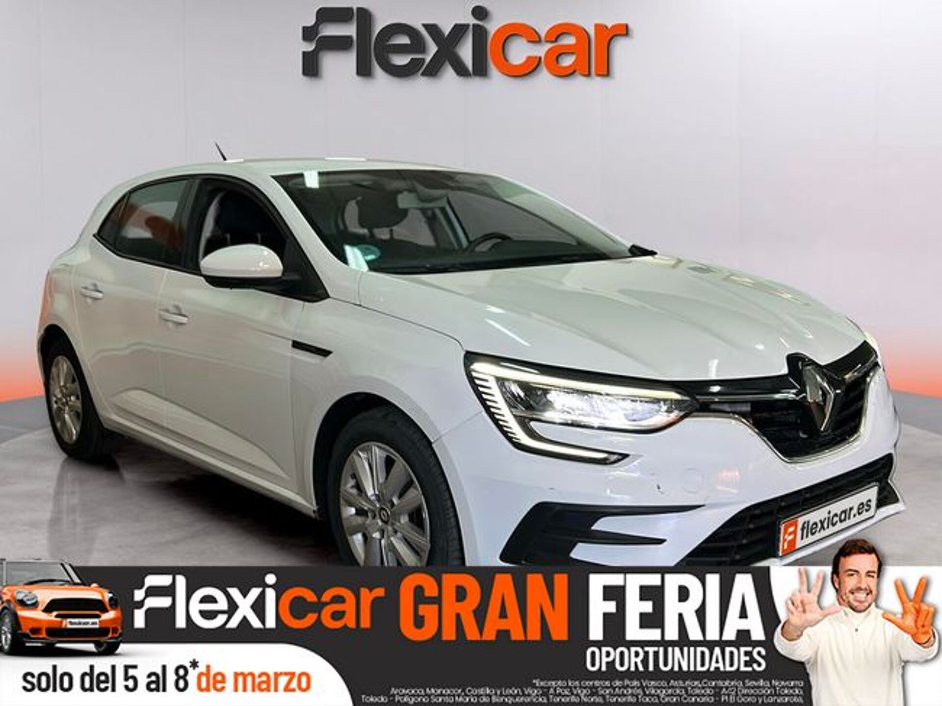 Imagen 1 de RENAULT Mégane