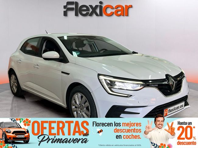 Foto del RENAULT Mégane 1.5dCi Blue Business 85kW