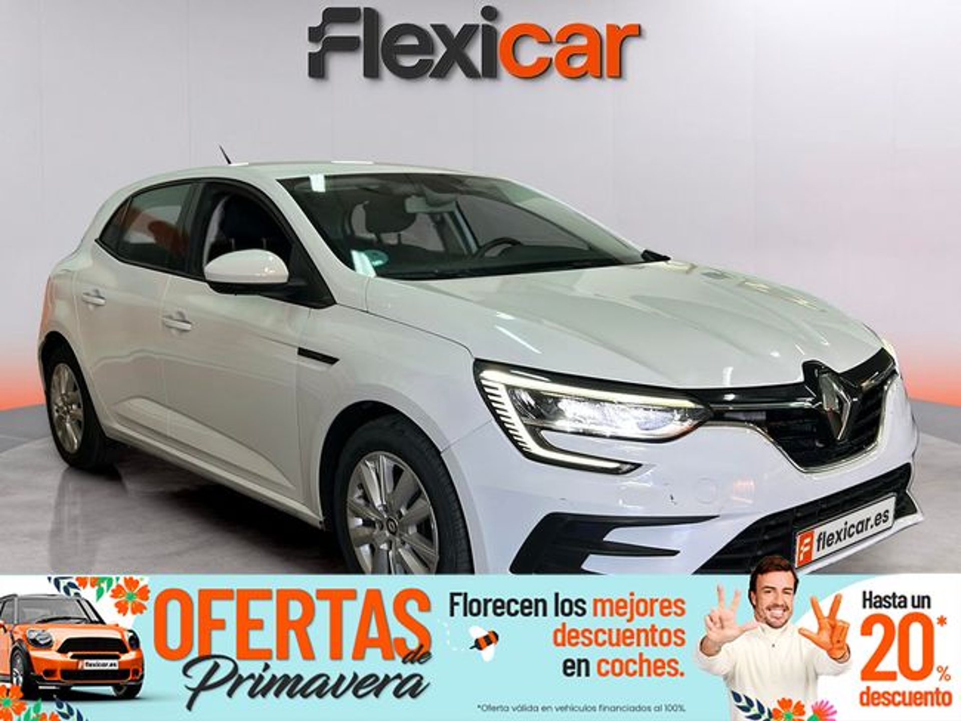 Imagen de RENAULT Mégane