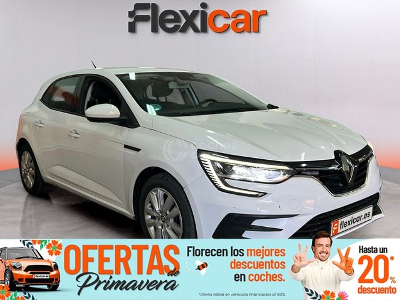 Foto del RENAULT Mégane 1.5dCi Blue Business 85kW