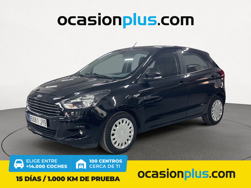 FORD Ka (1.2 Ti-VCT Essential 51 kW (70 CV)) en Madrid