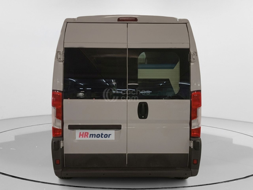 Foto del FIAT Ducato Fg. 33 2.0Mjt LPEGR Corto 85kW