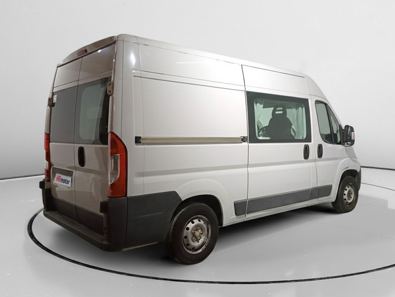 Foto del FIAT Ducato Fg. 33 2.0Mjt LPEGR Corto 85kW
