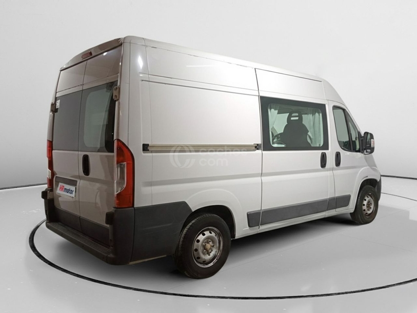 Foto del FIAT Ducato Fg. 33 2.0Mjt LPEGR Corto 85kW