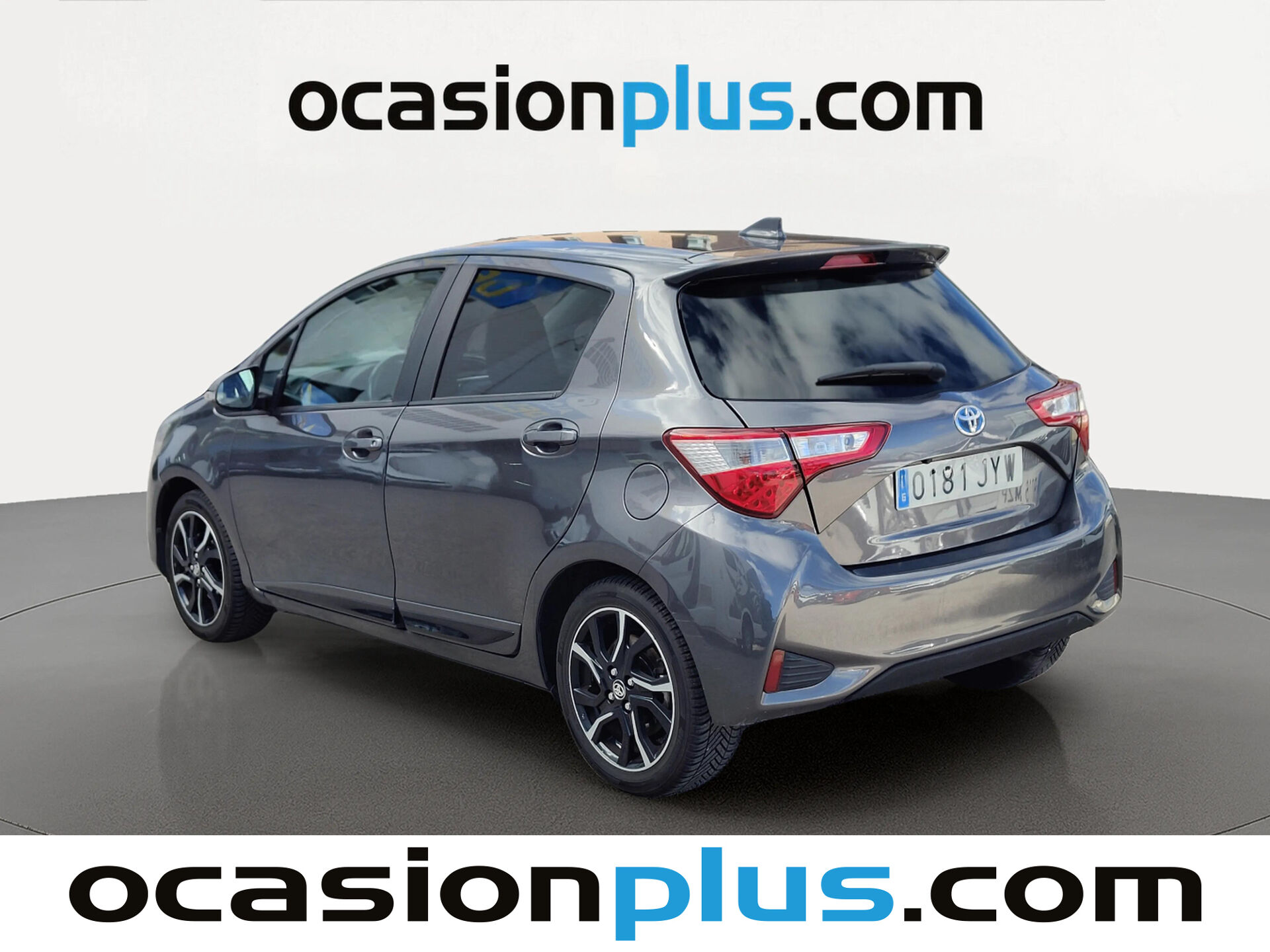 Imagen 3 de TOYOTA Yaris