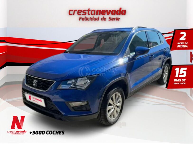 Foto del SEAT Ateca 1.0 TSI S&S Style