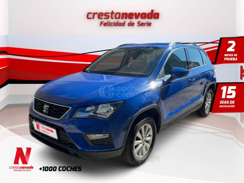 Foto del SEAT Ateca 1.0 TSI S&S Style