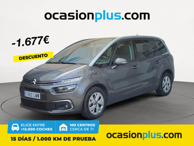 Foto del CITROEN C4 1.2 PureTech S&S Feel EAT8 130