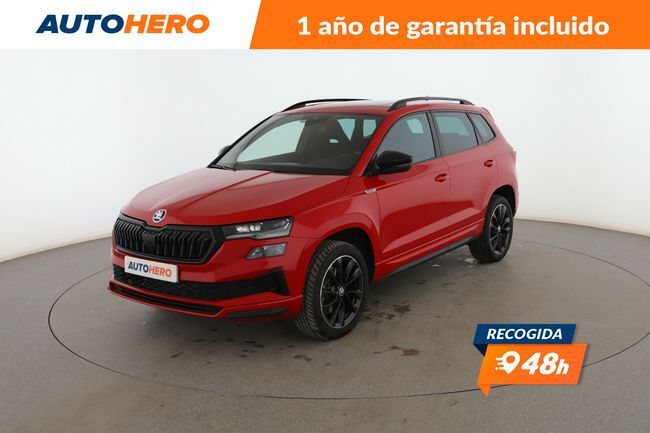 SKODA Karoq (1.5 TSI ACT Sport Line) en Madrid