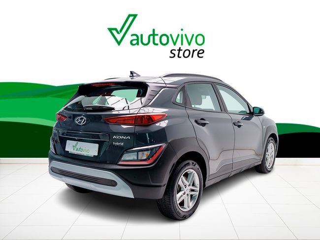 Foto del HYUNDAI Kona 1.0 TGDI 48V Maxx 4x2