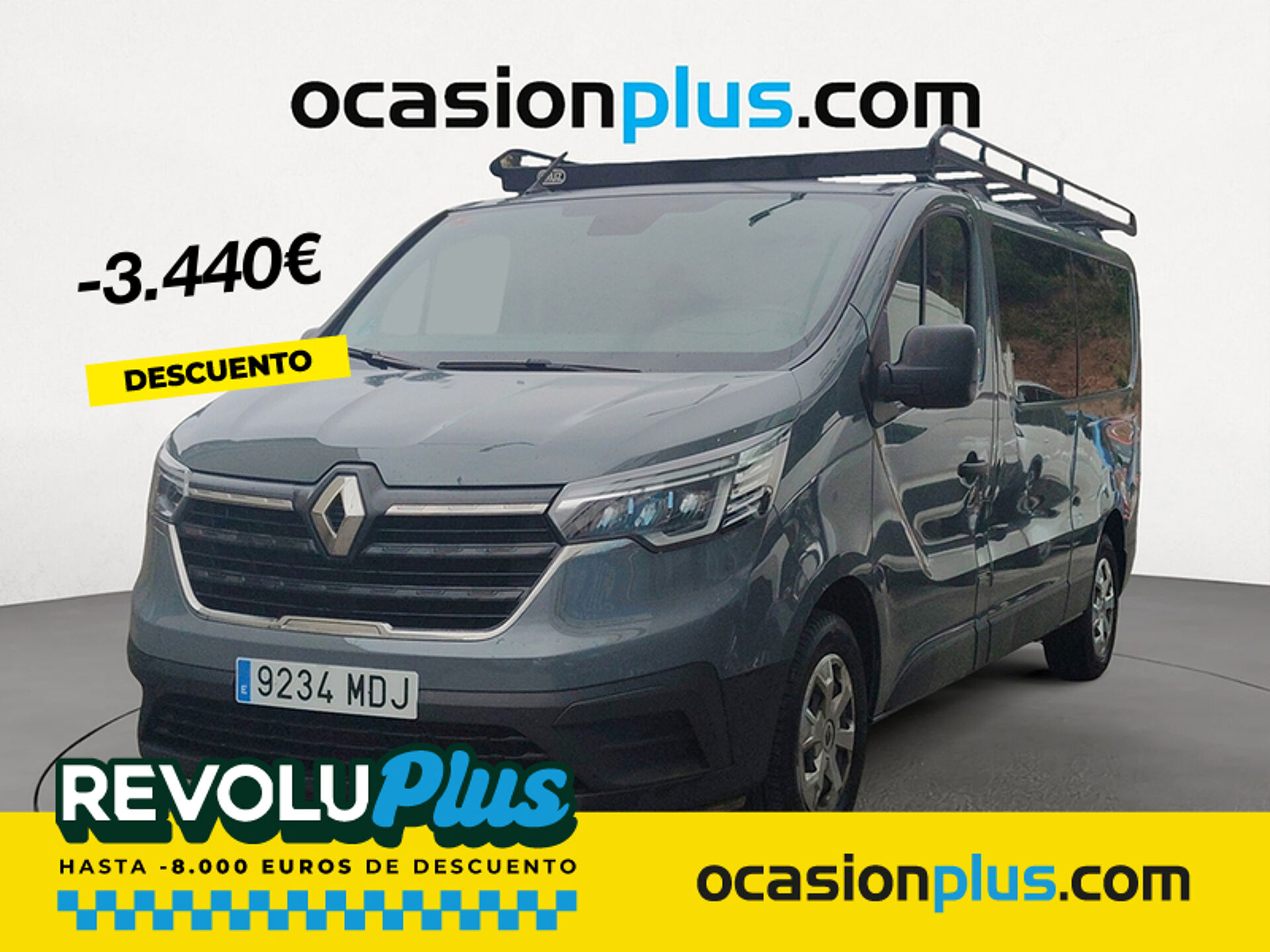 Imagen de RENAULT Trafic