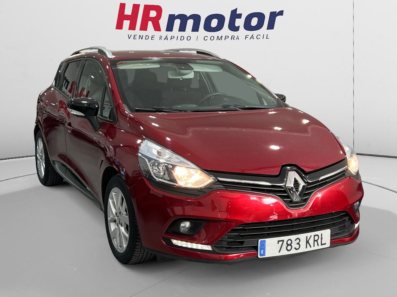 RENAULT Clio (Limited) en Madrid
