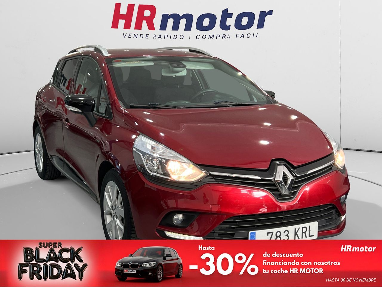 RENAULT Clio (Limited) en Madrid