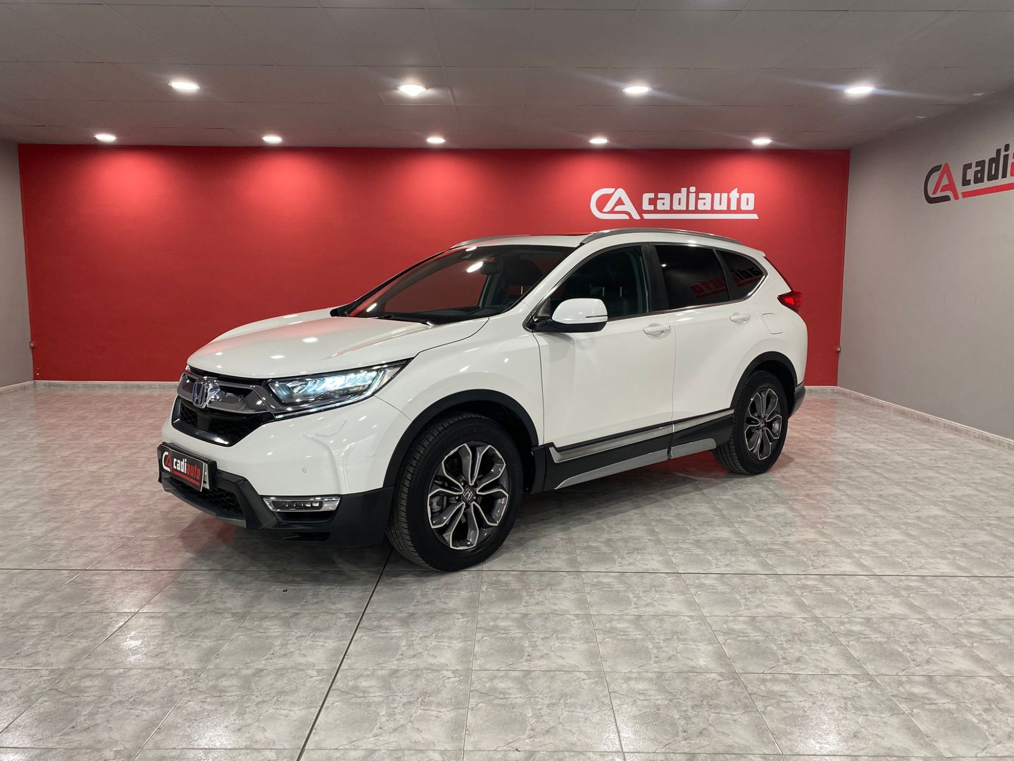 HONDA CR-V (2.0 i-MMD Executive 4x4) en Barcelona