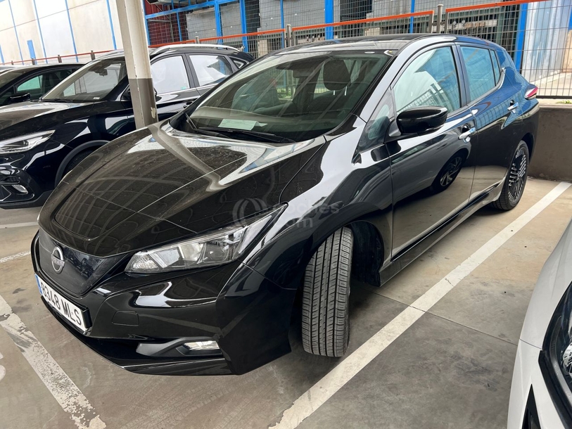 Foto del NISSAN Leaf 62 kWh e+ N-Connecta