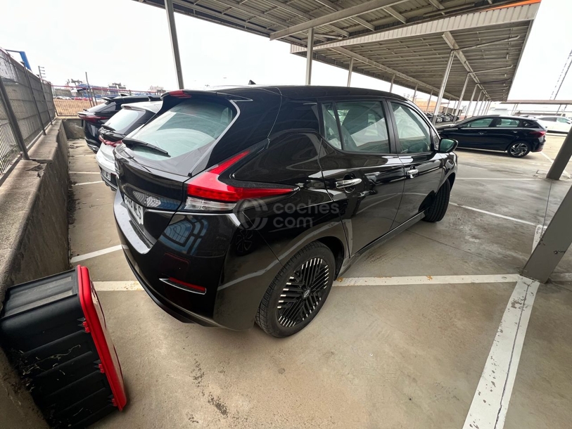 Foto del NISSAN Leaf 62 kWh e+ N-Connecta