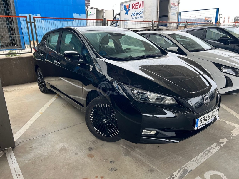 Foto del NISSAN Leaf 62 kWh e+ N-Connecta