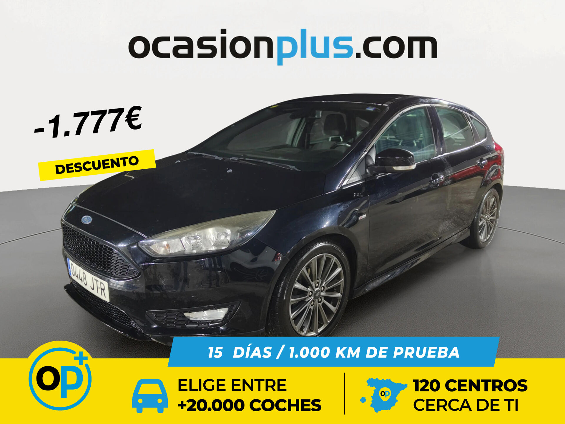 Imagen 1 de FORD Focus