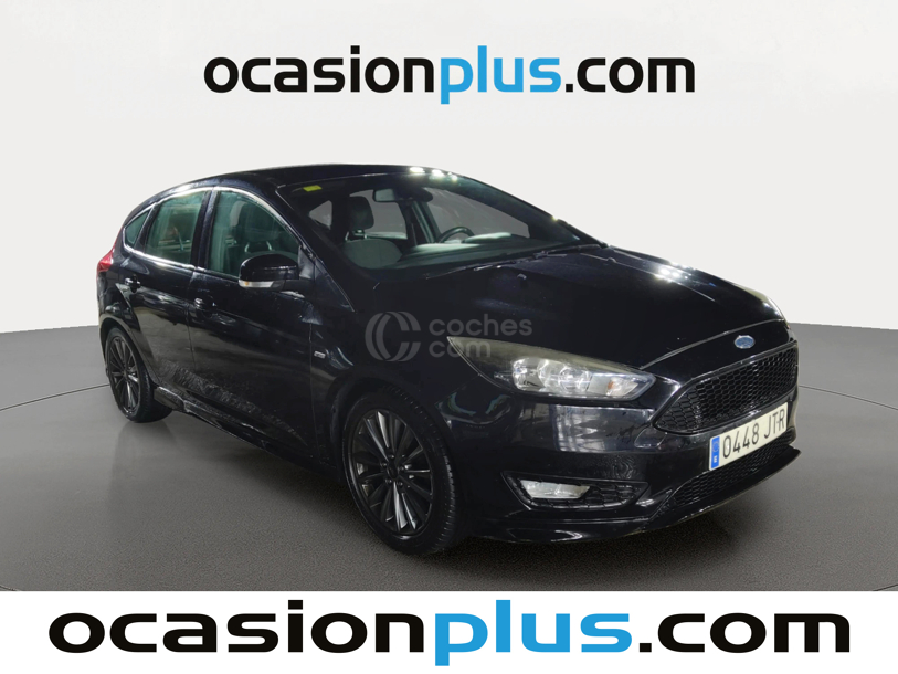 Foto del FORD Focus 1.0 Ecoboost Auto-S&S ST-Line 125