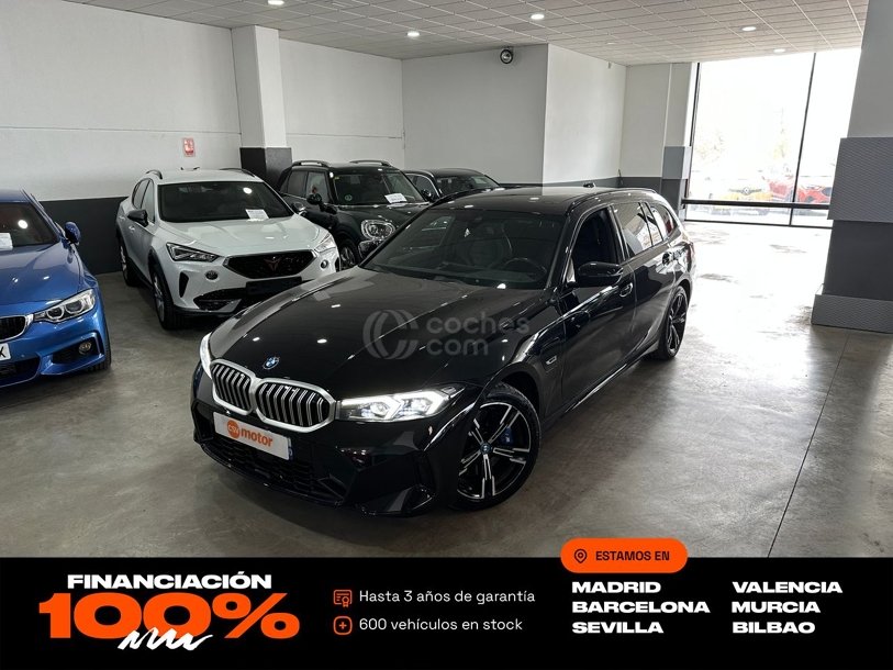 Foto del BMW Serie 3 330e xDrive Touring