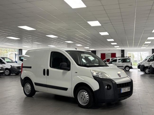 Foto del FIAT Fiorino Combi 1.3Mjt Base 5pl.