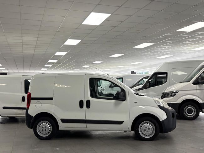 Foto del FIAT Fiorino Combi 1.3Mjt Base 5pl.