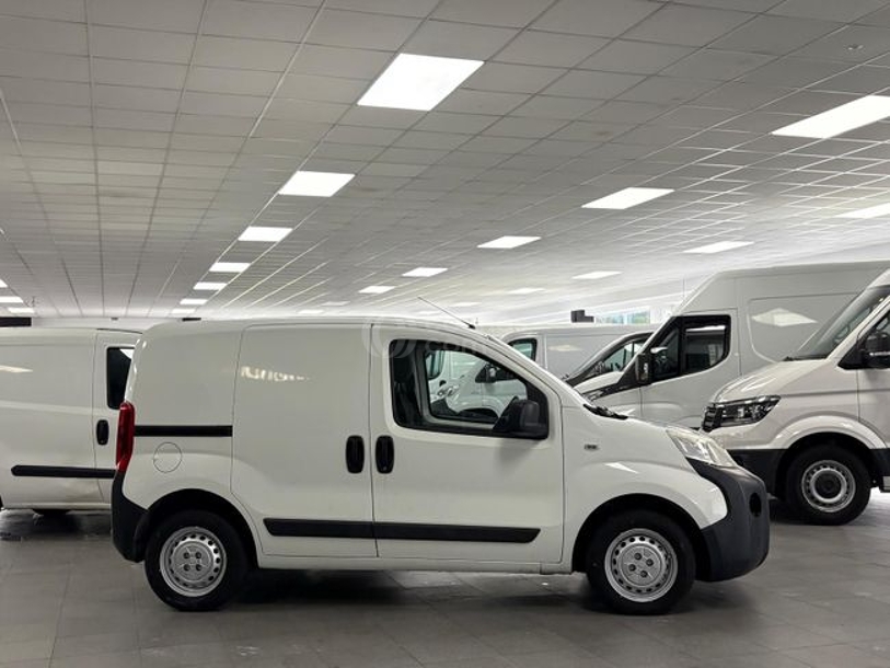 Foto del FIAT Fiorino Combi 1.3Mjt Base 5pl.