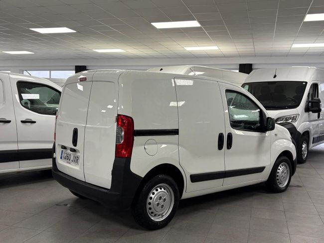 Foto del FIAT Fiorino Combi 1.3Mjt Base 5pl.