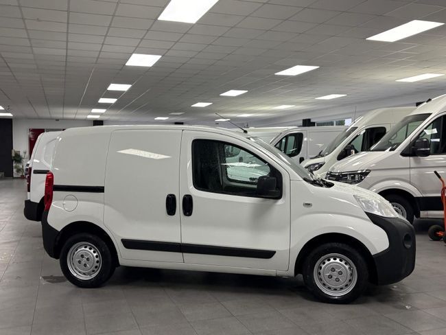 Foto del FIAT Fiorino Combi 1.3Mjt Base 5pl.