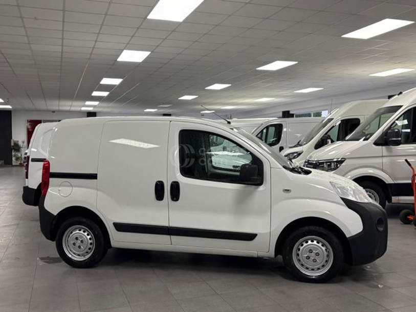 Foto del FIAT Fiorino Combi 1.3Mjt Base 5pl.