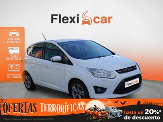 Imagen de FORD C-Max 1.0 Ecoboost Auto-S&S Titanium 125