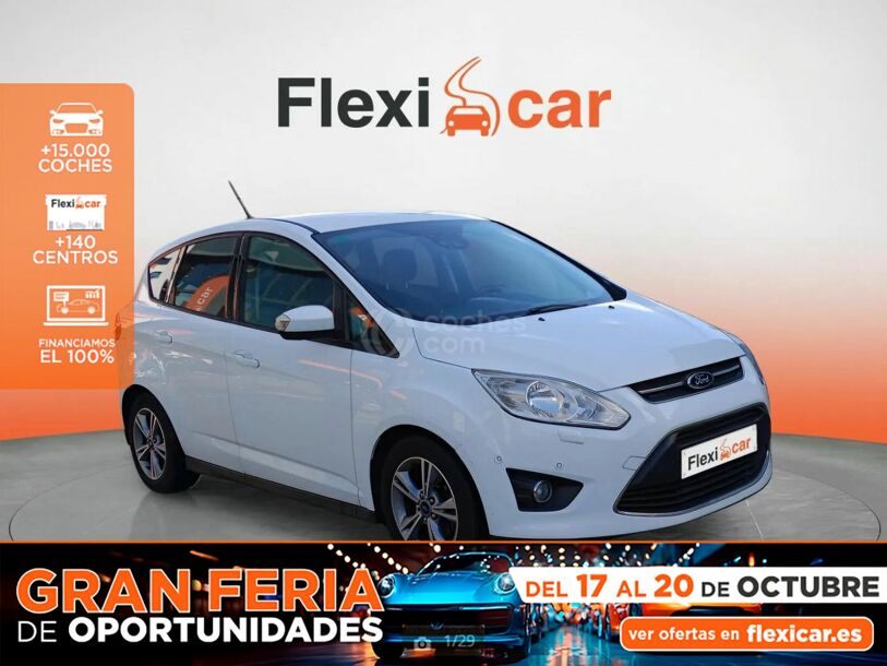 Foto del FORD C-Max 1.0 Ecoboost Auto-S&S Titanium 125