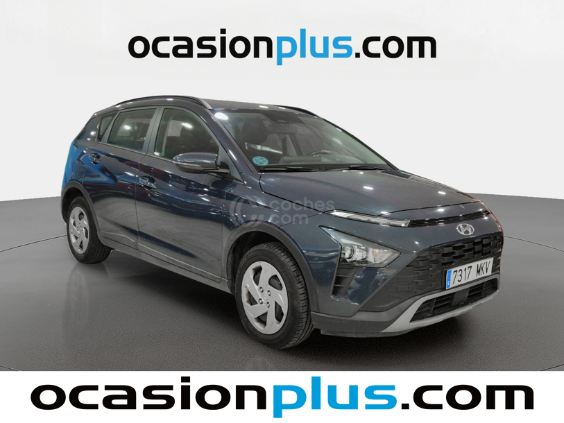 Foto del HYUNDAI Bayon 1.2 MPI Klass