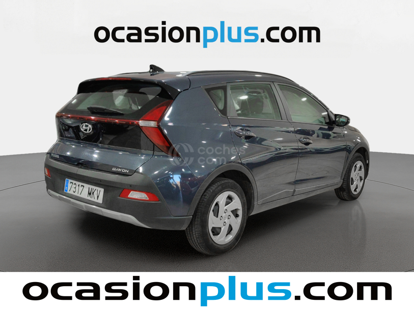 Foto del HYUNDAI Bayon 1.2 MPI Klass