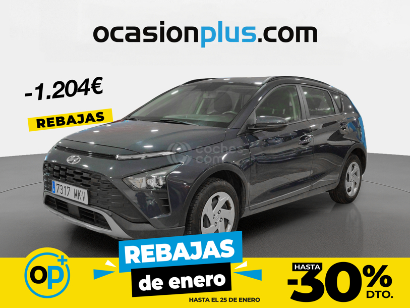 Foto del HYUNDAI Bayon 1.2 MPI Klass