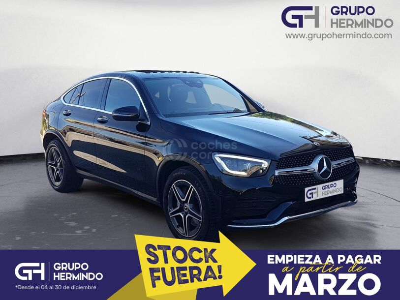 Foto del MERCEDES Clase GLC GLC Coupé 300d 4Matic 9G-Tronic