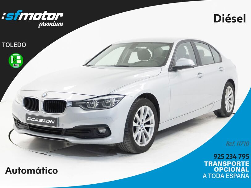Foto del BMW Serie 3 318dA