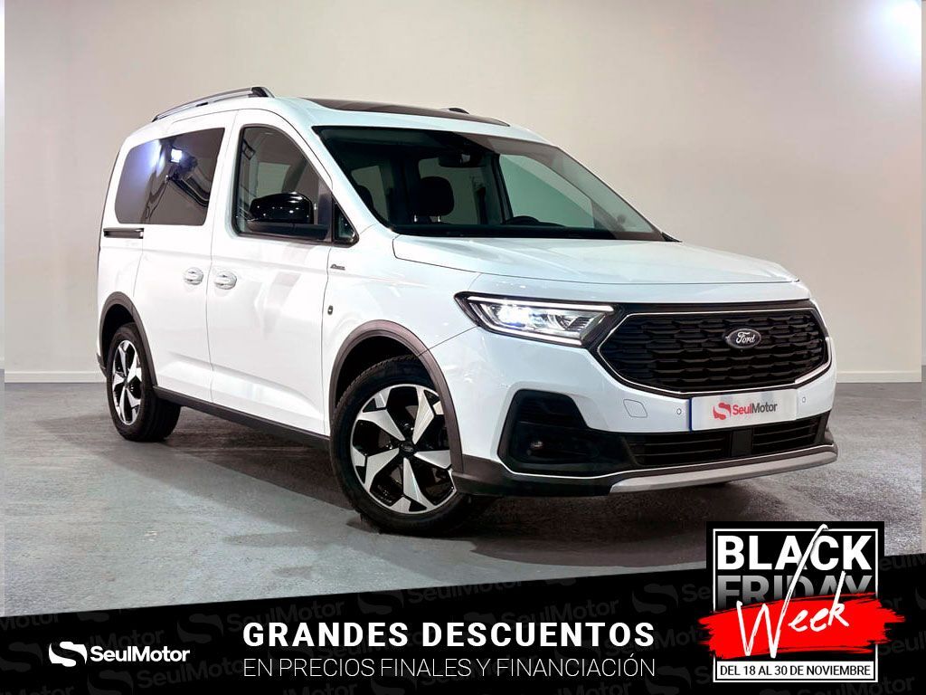 FORD Tourneo Connect (Grand  1.5 Ecoboost LWB L2 Active) en Barcelona