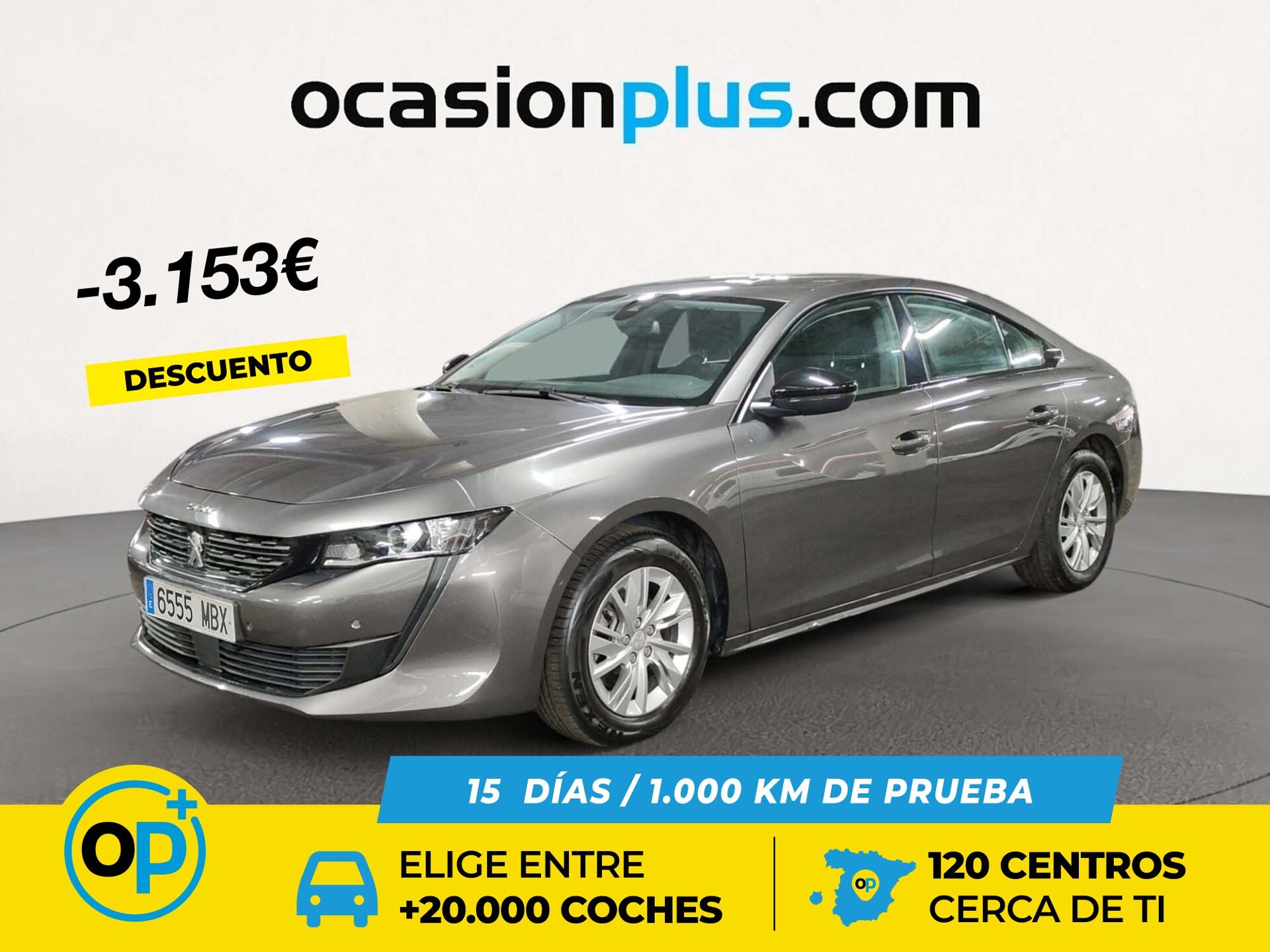 Imagen 1 de PEUGEOT 508