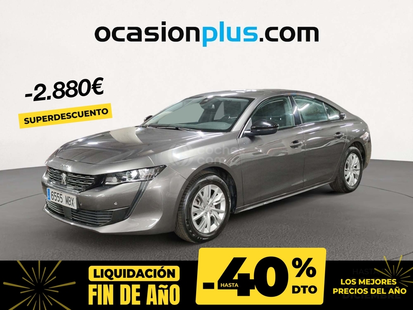 Foto del PEUGEOT 508 1.2 PureTech S&S Active Pack EAT8 130