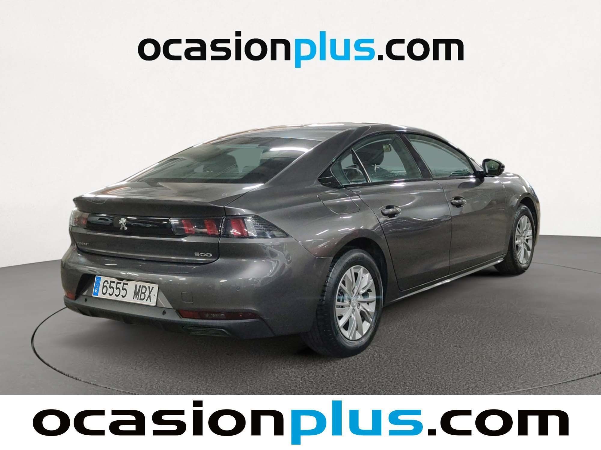 Foto del PEUGEOT 508 1.2 PureTech S&S Active Pack EAT8 130