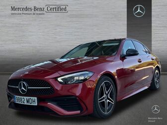 Imagen de MERCEDES Clase C C Coupé 220d 9G-Tronic